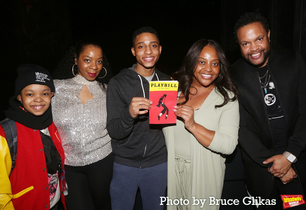 Photos: Whoopi Goldberg, Tracy Morgan, Craig Robinson and Sherri Shepherd Visit MJ Image