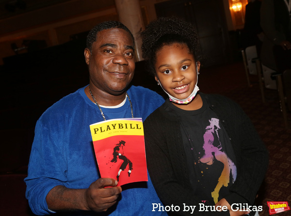 Photos: Whoopi Goldberg, Tracy Morgan, Craig Robinson and Sherri Shepherd Visit MJ Image