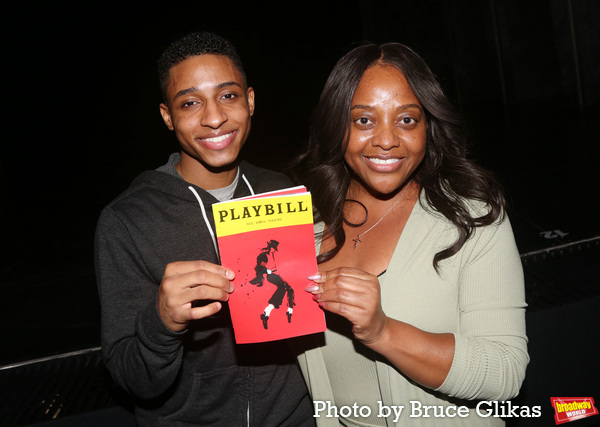 Photos: Whoopi Goldberg, Tracy Morgan, Craig Robinson and Sherri Shepherd Visit MJ Image