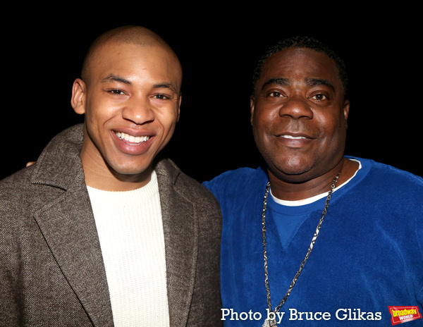 Photos: Whoopi Goldberg, Tracy Morgan, Craig Robinson and Sherri Shepherd Visit MJ Image