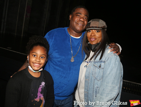 Photos: Whoopi Goldberg, Tracy Morgan, Craig Robinson and Sherri Shepherd Visit MJ Image