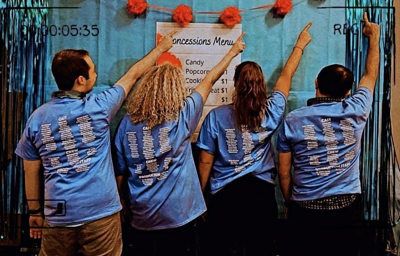 Student Blog: Here We Go Again! - Reviving Musical Theatre in Scottsdale, Arizona Image