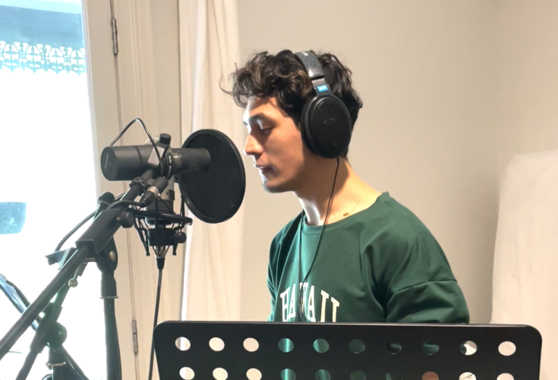 Interview | Grace Valerie-Lynette on her new podcast Twinemies Image