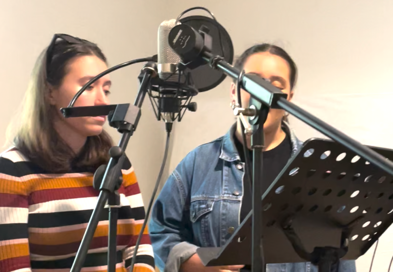Interview | Grace Valerie-Lynette on her new podcast Twinemies Image