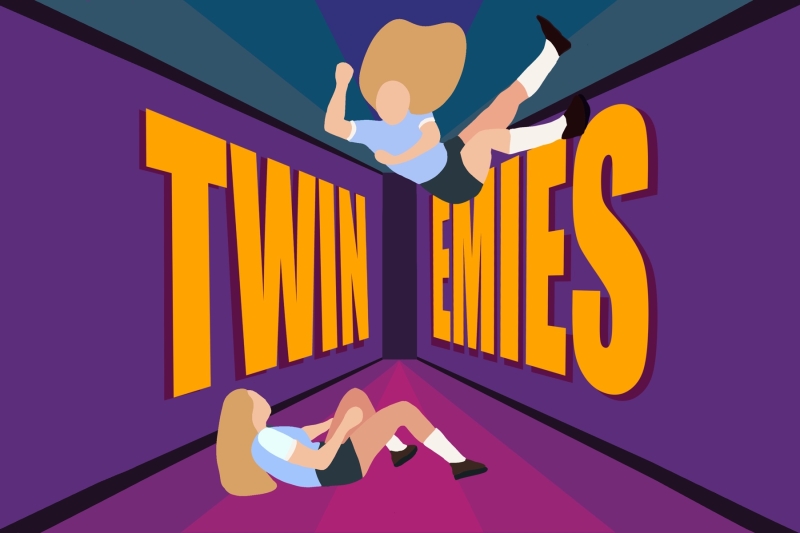 Interview | Grace Valerie-Lynette on her new podcast Twinemies Image
