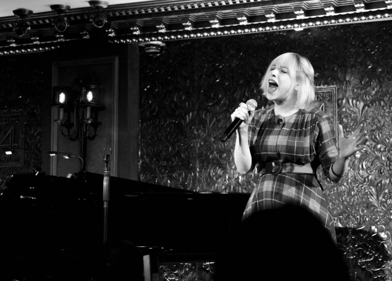 Photos: Silber-Silver Sings Silvery Songs W/The Singing Set In I WISH: THE ROLES THAT COULD HAVE BEEN at Feinstein's/54 Below  Image