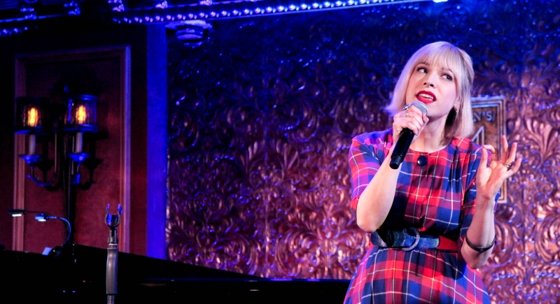 Photos: Silber-Silver Sings Silvery Songs W/The Singing Set In I WISH: THE ROLES THAT COULD HAVE BEEN at Feinstein's/54 Below 