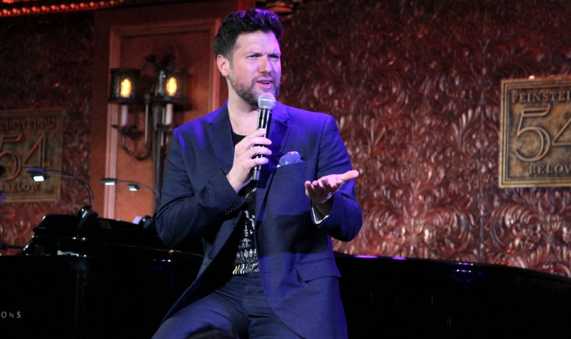 Photos: Silber-Silver Sings Silvery Songs W/The Singing Set In I WISH: THE ROLES THAT COULD HAVE BEEN at Feinstein's/54 Below  Image