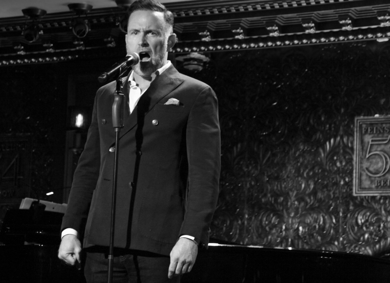 Photos: Silber-Silver Sings Silvery Songs W/The Singing Set In I WISH: THE ROLES THAT COULD HAVE BEEN at Feinstein's/54 Below 