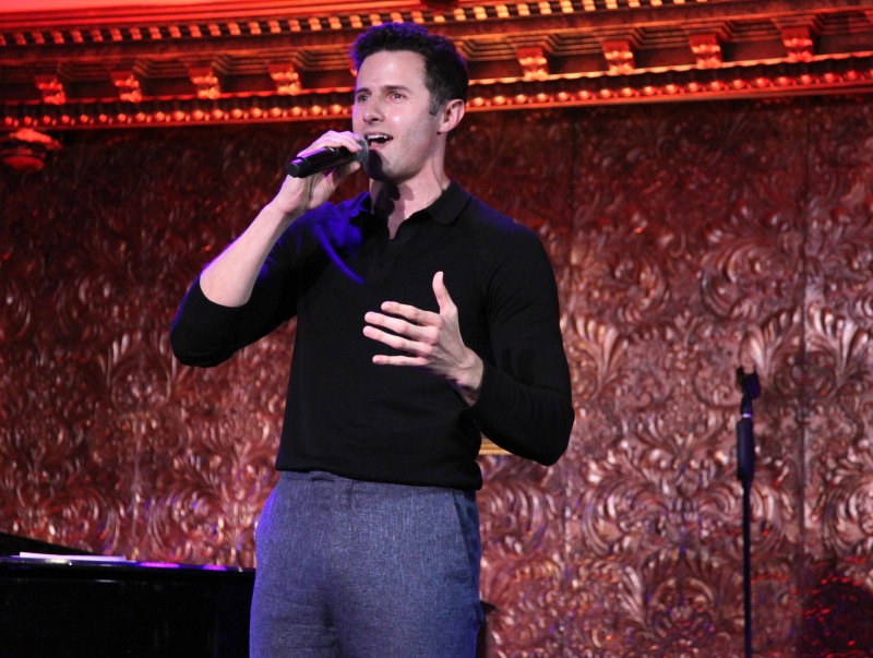 Photos: Silber-Silver Sings Silvery Songs W/The Singing Set In I WISH: THE ROLES THAT COULD HAVE BEEN at Feinstein's/54 Below 