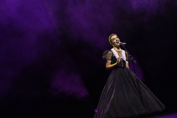 Photos: First Look at Pasha Kovalev and Anya Garnis' RISE UP WITH THE ARTS Image