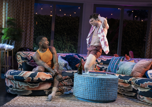 Photos: First Look at Second Stage's TO MY GIRLS Image