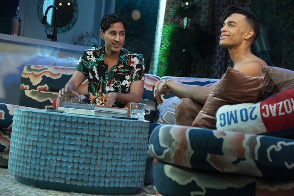 Photos: First Look at Second Stage's TO MY GIRLS Image