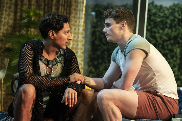Photos: First Look at Second Stage's TO MY GIRLS Image