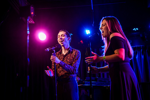 Photos: CABARET ON THE COUCH Celebrates Two Years At The Green Room 42 
