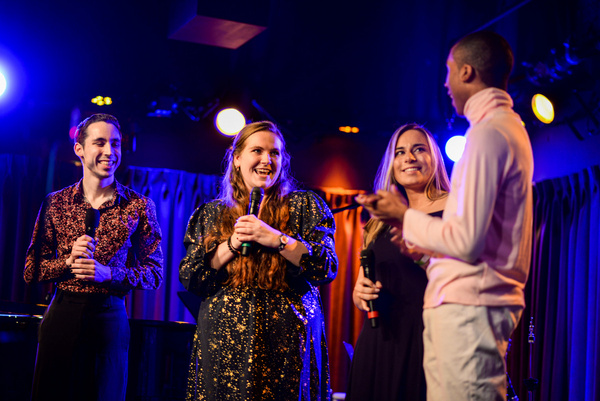 Photos: CABARET ON THE COUCH Celebrates Two Years At The Green Room 42 