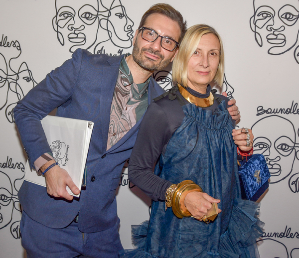 Photos: See Jenn Colella & More at Boundless Theater's Inaugural Gala Image