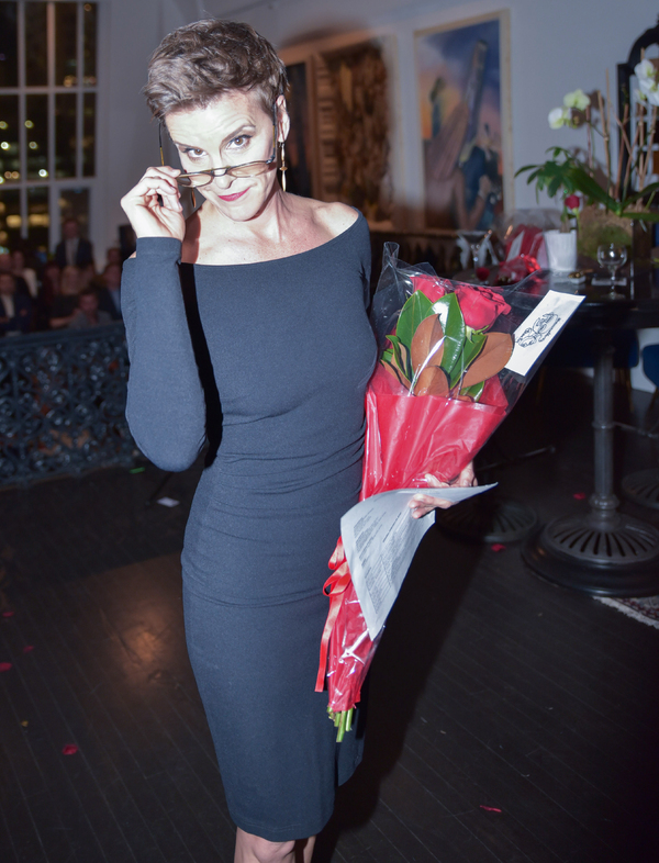 Photos: See Jenn Colella & More at Boundless Theater's Inaugural Gala Image