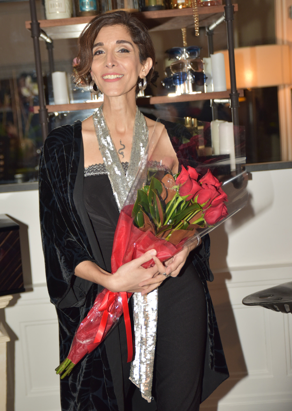 Photos: See Jenn Colella & More at Boundless Theater's Inaugural Gala Image