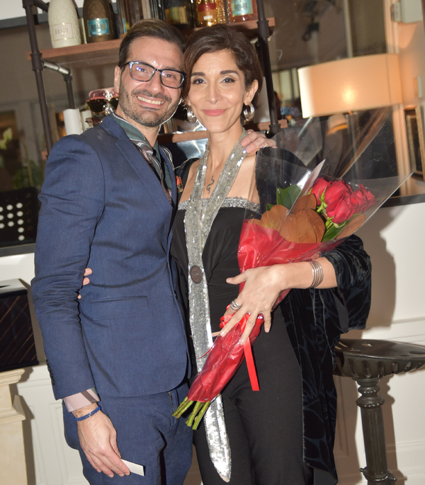 Photos: See Jenn Colella & More at Boundless Theater's Inaugural Gala Image