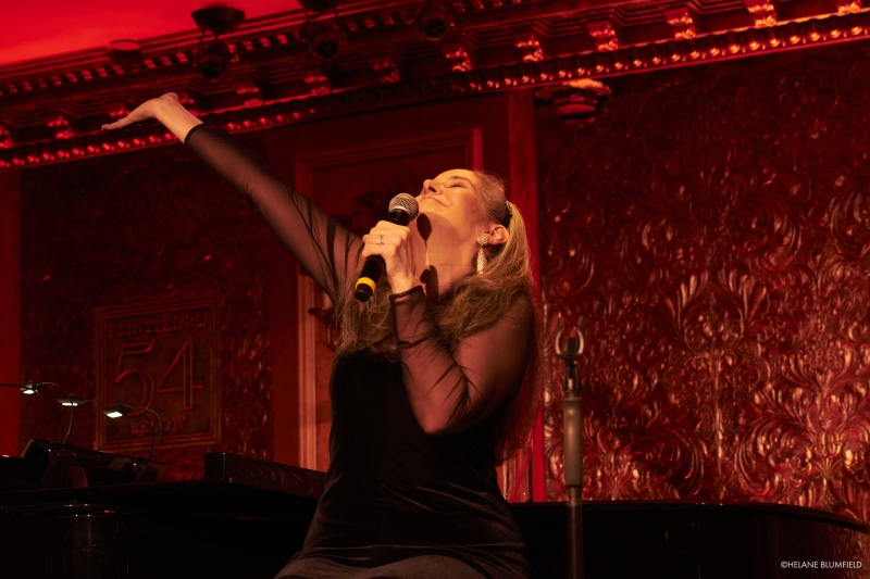 Photos: Ann Talman Premieres THE SHADOW OF HER SMILE at Feinstein's/54 Below by Photojournalist Helane Blumfield  Image