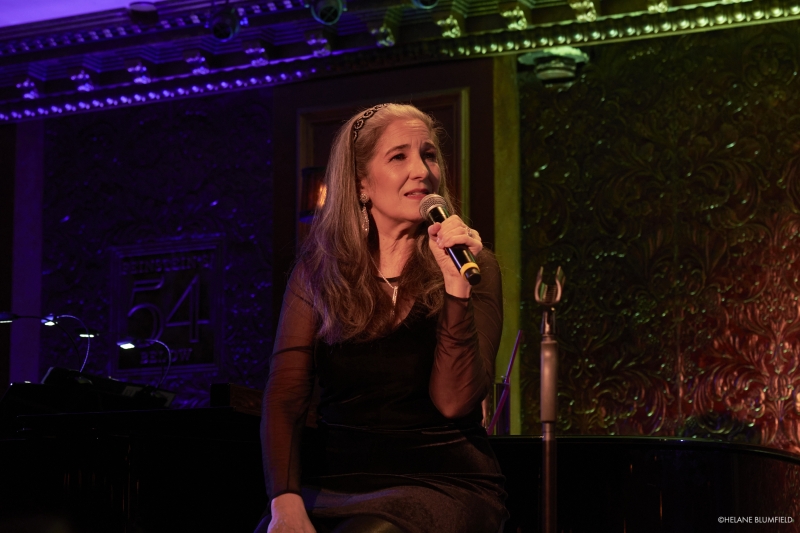 Photos: Ann Talman Premieres THE SHADOW OF HER SMILE at Feinstein's/54 Below by Photojournalist Helane Blumfield  Image