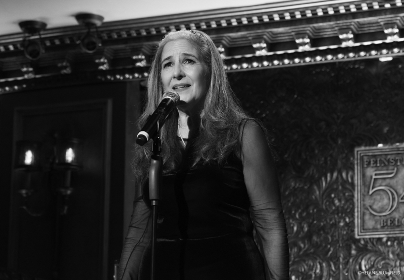 Photos: Ann Talman Premieres THE SHADOW OF HER SMILE at Feinstein's/54 Below by Photojournalist Helane Blumfield  Image