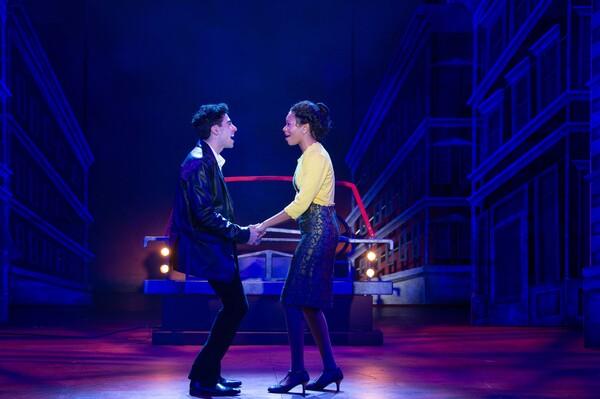 Photos: First Look at A BRONX TALE at the John W. Engeman Theater  Image