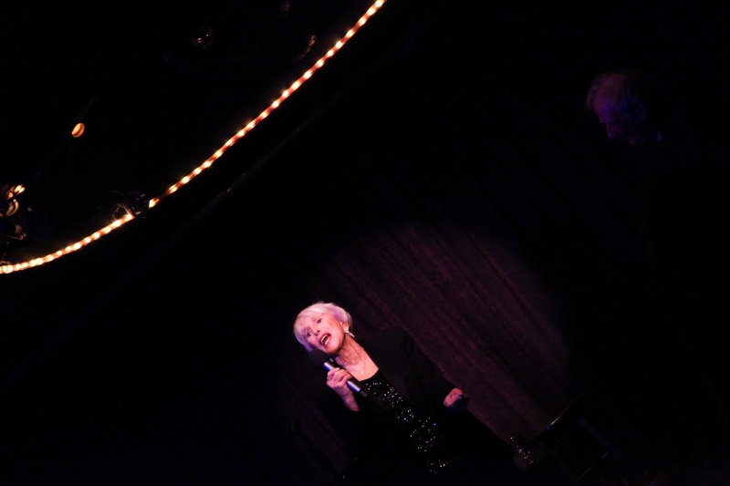 Review: BARBARA BLEIER AND AUSTIN PENDLETON SING OSCAR AND STEVE at Don't Tell Mama Is Storytelling Sublime Image