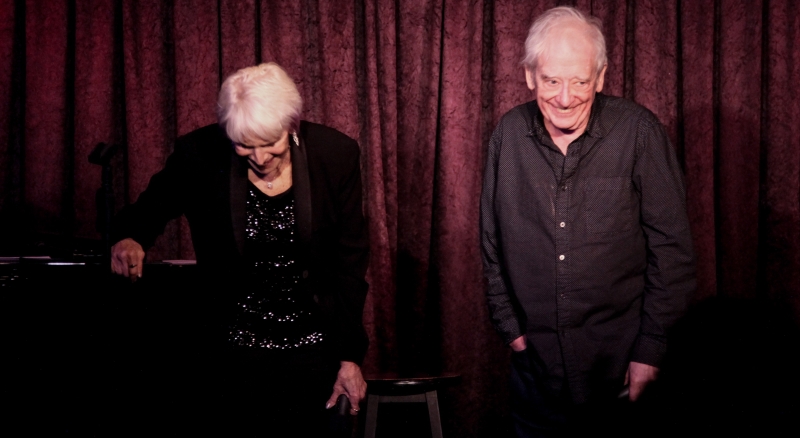Review: BARBARA BLEIER AND AUSTIN PENDLETON SING OSCAR AND STEVE at Don't Tell Mama Is Storytelling Sublime Image