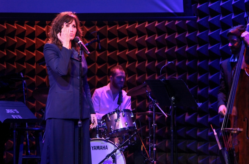 Photos: GMHC CABARET & HOWARD ASHMAN AWARD HONORING LEA DELARIA at Joe's Pub Inspires Laughter and Tears Image