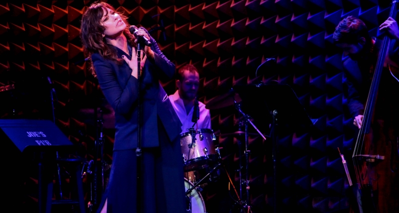 Photos: GMHC CABARET & HOWARD ASHMAN AWARD HONORING LEA DELARIA at Joe's Pub Inspires Laughter and Tears Image