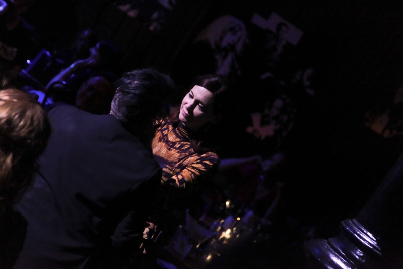 Photos: GMHC CABARET & HOWARD ASHMAN AWARD HONORING LEA DELARIA at Joe's Pub Inspires Laughter and Tears Image