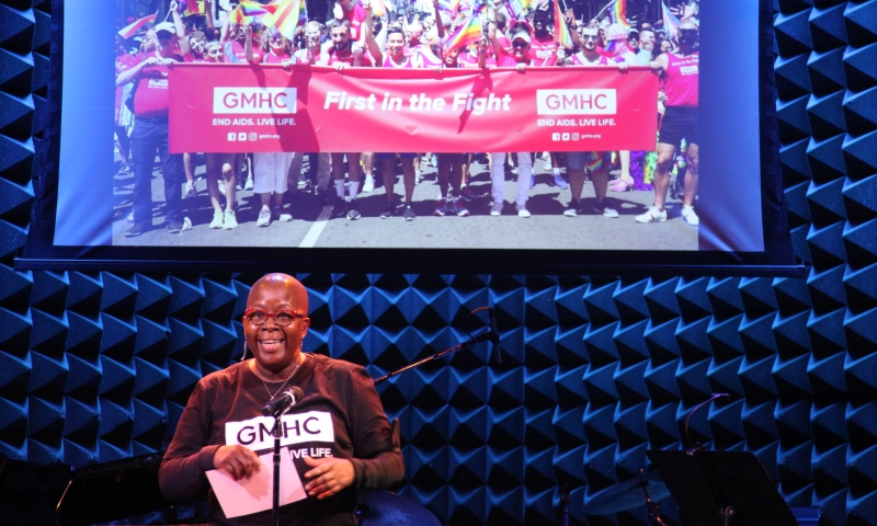 Photos: GMHC CABARET & HOWARD ASHMAN AWARD HONORING LEA DELARIA at Joe's Pub Inspires Laughter and Tears Image