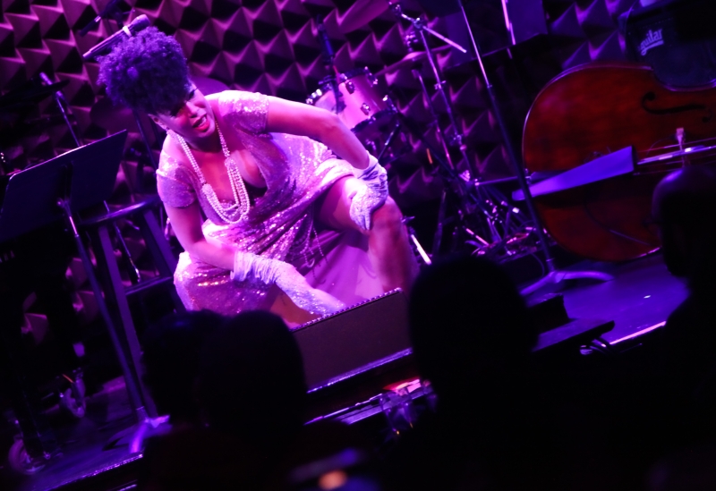 Photos: GMHC CABARET & HOWARD ASHMAN AWARD HONORING LEA DELARIA at Joe's Pub Inspires Laughter and Tears Image