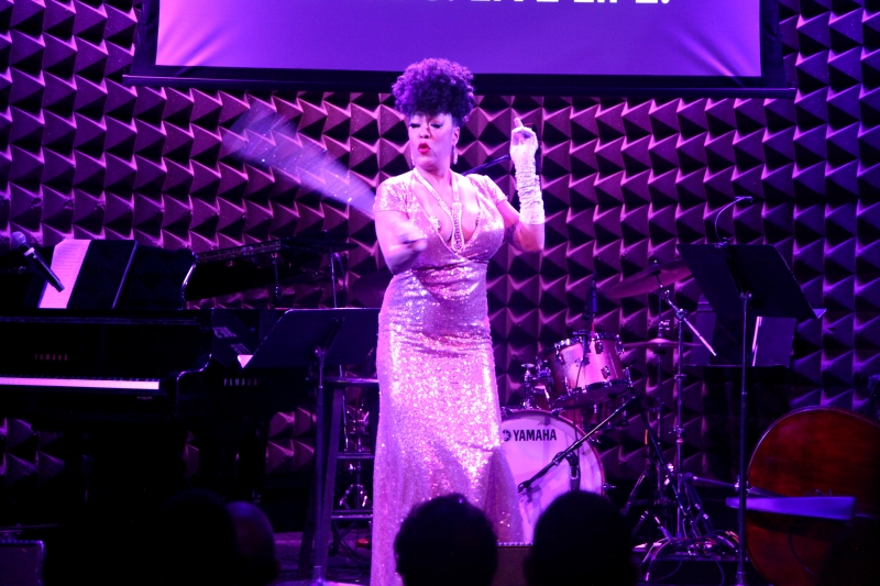 Photos: GMHC CABARET & HOWARD ASHMAN AWARD HONORING LEA DELARIA at Joe's Pub Inspires Laughter and Tears Image