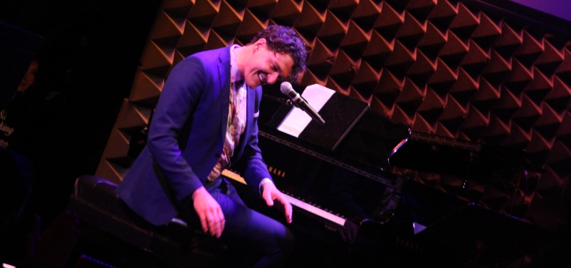 Photos: GMHC CABARET & HOWARD ASHMAN AWARD HONORING LEA DELARIA at Joe's Pub Inspires Laughter and Tears Image