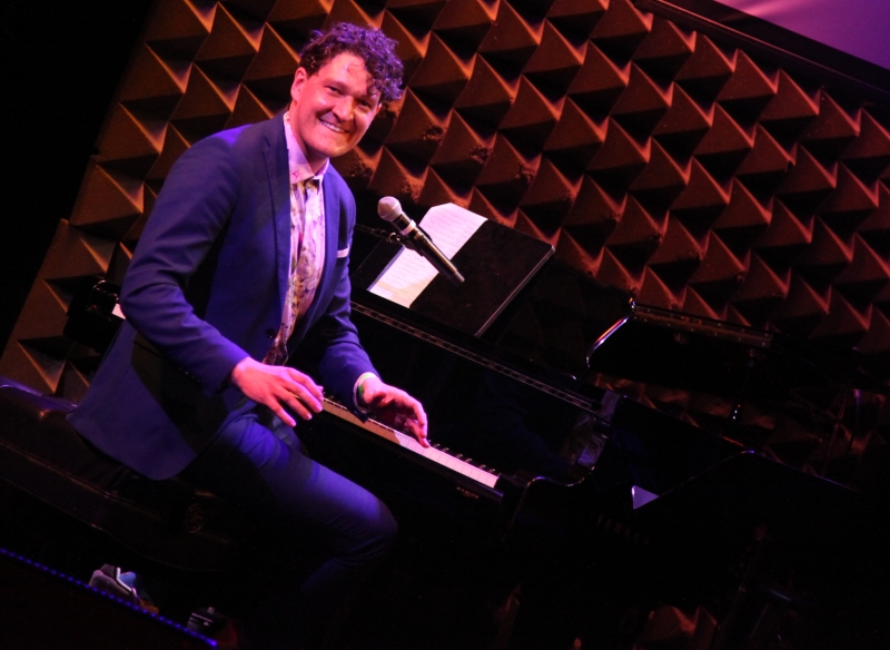 Photos: GMHC CABARET & HOWARD ASHMAN AWARD HONORING LEA DELARIA at Joe's Pub Inspires Laughter and Tears Image