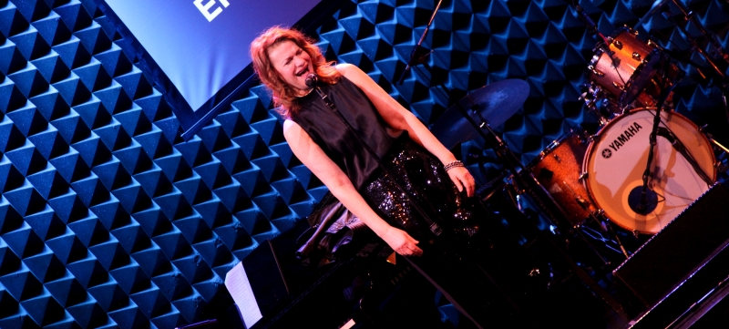 Photos: GMHC CABARET & HOWARD ASHMAN AWARD HONORING LEA DELARIA at Joe's Pub Inspires Laughter and Tears Image