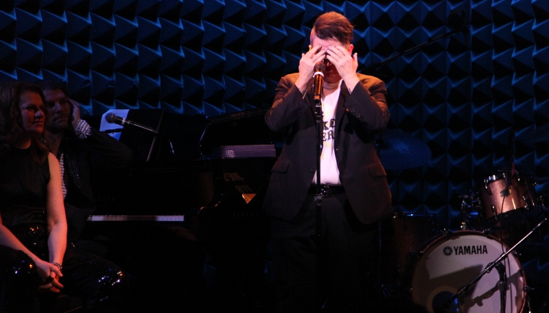 Photos: GMHC CABARET & HOWARD ASHMAN AWARD HONORING LEA DELARIA at Joe's Pub Inspires Laughter and Tears Image