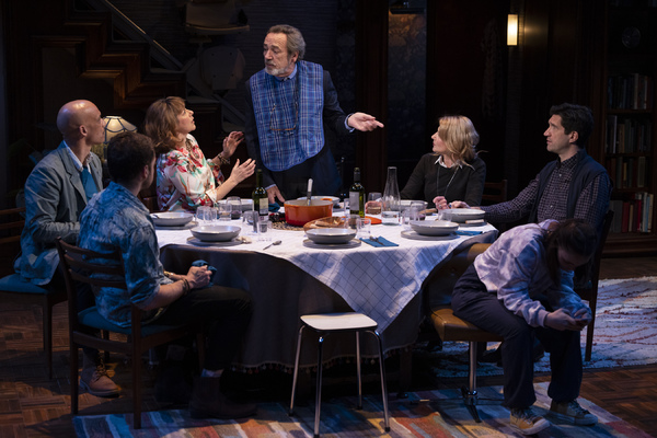 Photos: First Look at THE FEVER SYNDROME at Hampstead Theatre  Image