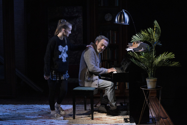 Photos: First Look at THE FEVER SYNDROME at Hampstead Theatre Image