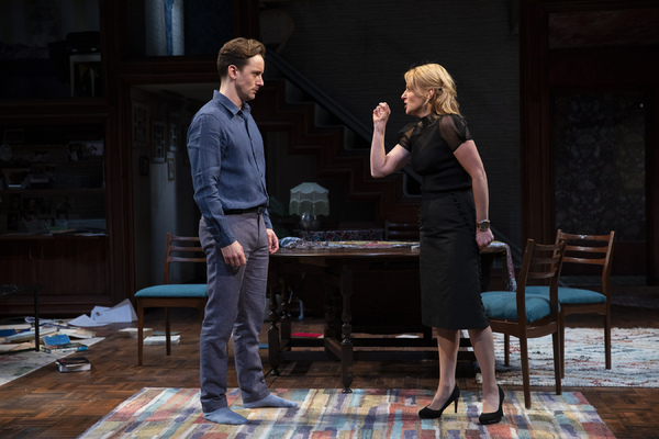 Photos: First Look at THE FEVER SYNDROME at Hampstead Theatre Image