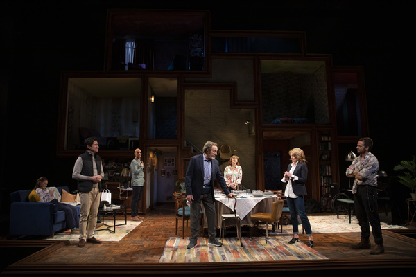Photos: First Look at THE FEVER SYNDROME at Hampstead Theatre 