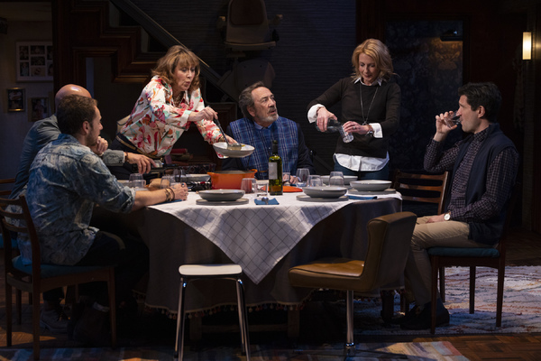 Photos: First Look at THE FEVER SYNDROME at Hampstead Theatre Image
