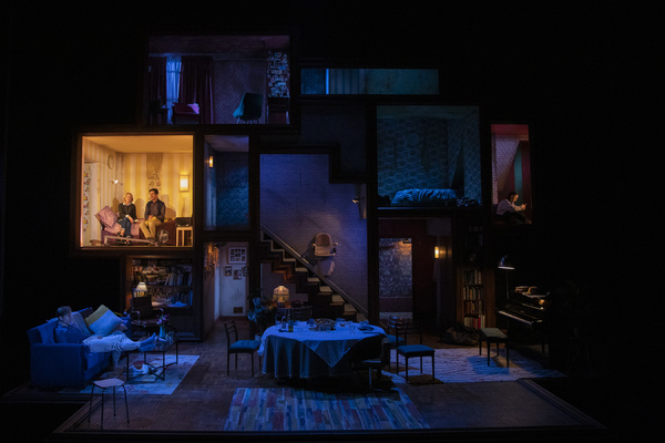 Photos: First Look at THE FEVER SYNDROME at Hampstead Theatre Image