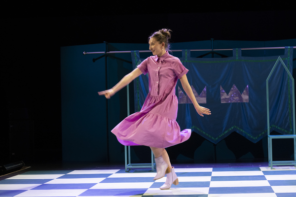 Photos: First Look at Jude Christian and Tinuke Craig's Retelling of HAMLET Image