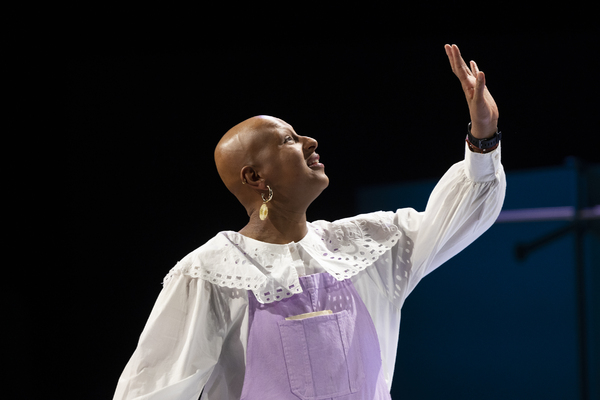 Photos: First Look at Jude Christian and Tinuke Craig's Retelling of HAMLET Image