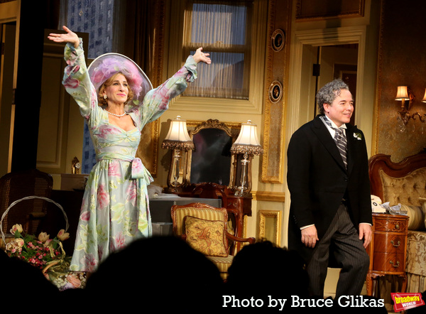 Photos: Sarah Jessica Parker & Matthew Broderick Take Opening Night Bows in PLAZA SUITE Image