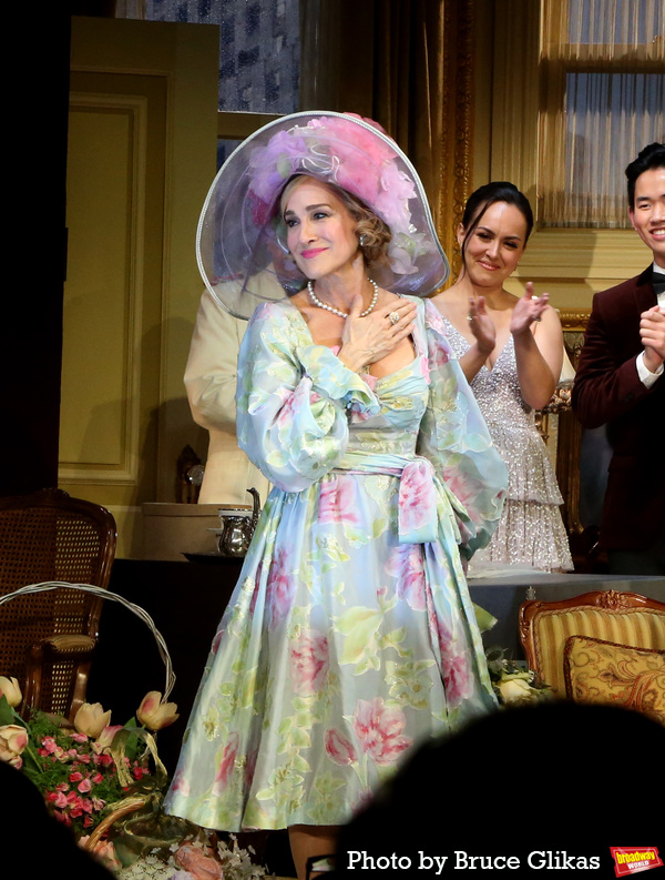 Photos: Sarah Jessica Parker & Matthew Broderick Take Opening Night Bows in PLAZA SUITE Image